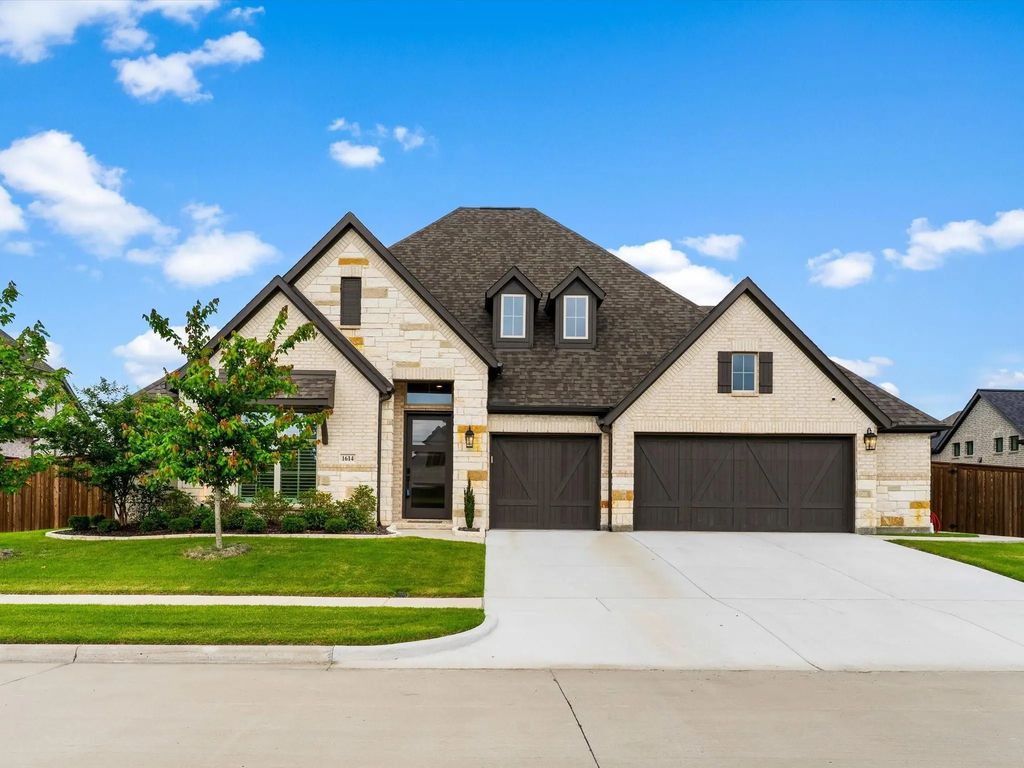 1614 Ripasso Way, McLendon Chisholm