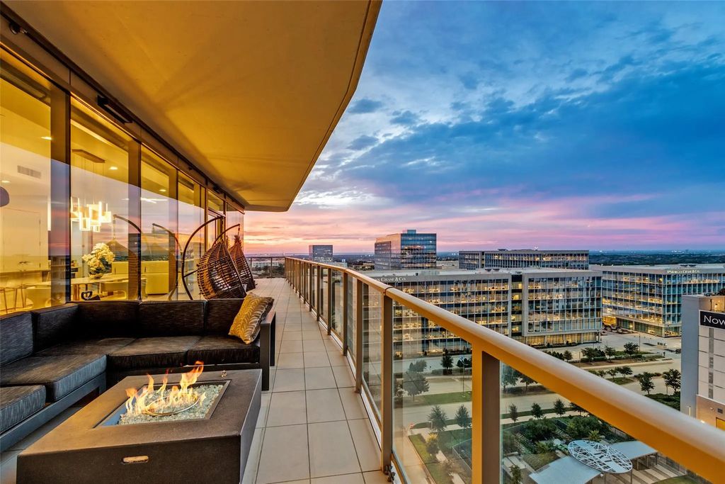7901 Windrose Avenue 1101, Plano