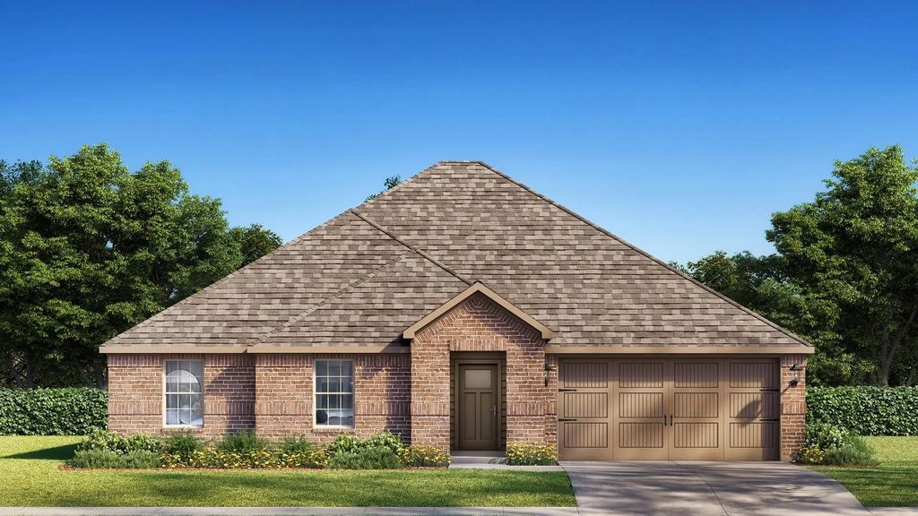 1462 Canterbury Trail, DeSoto