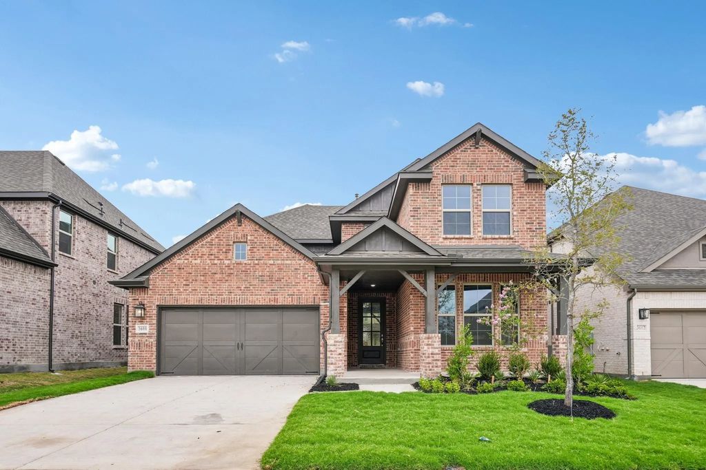 3608 Water Lily Way, Celina
