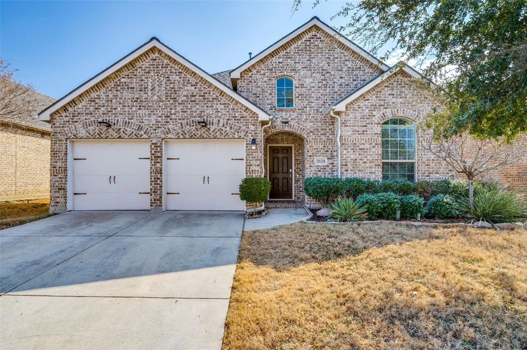 2624 Costa Mesa Drive, Little Elm