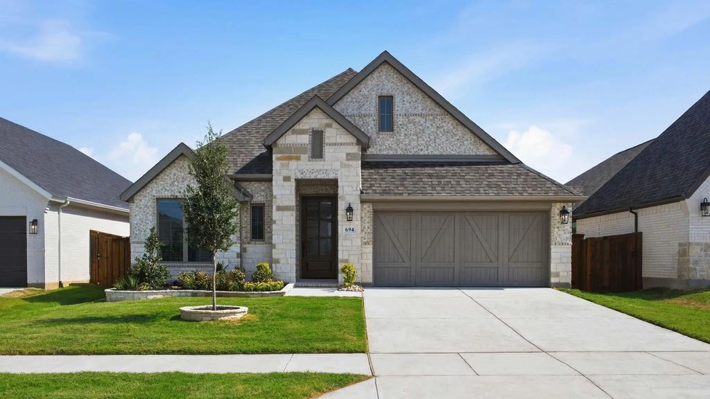 694 Red Cedar Road, Haslet