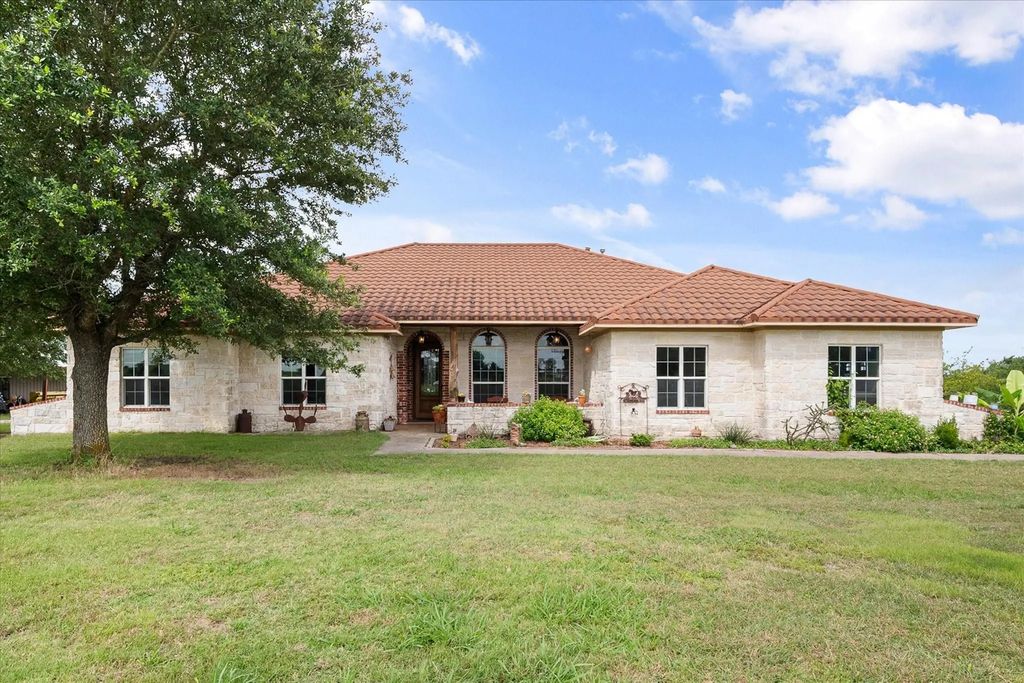 989 N Fm 55, Barry