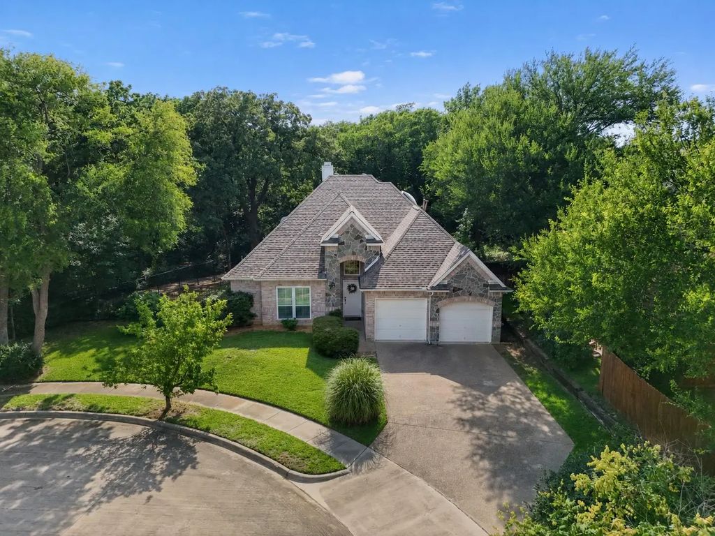 3101 Saint James Court, Flower Mound
