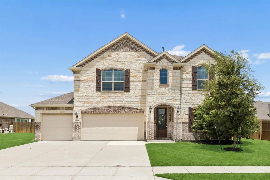 14508 Dancing Horse Trail, Fort Worth