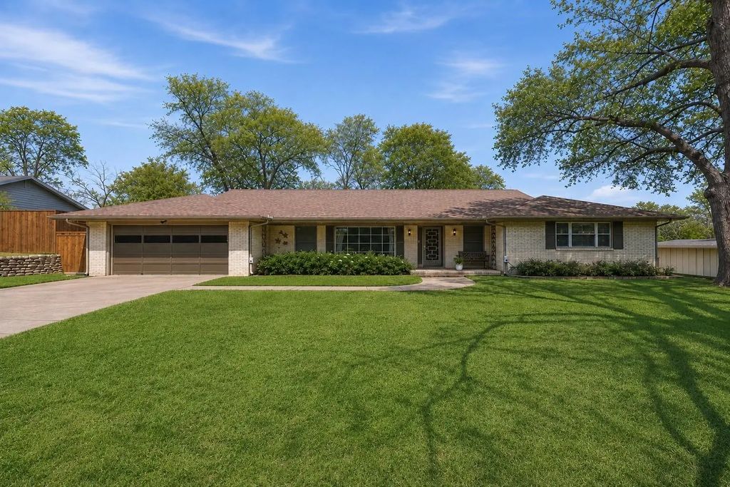 6720 Cumberland Road, Fort Worth