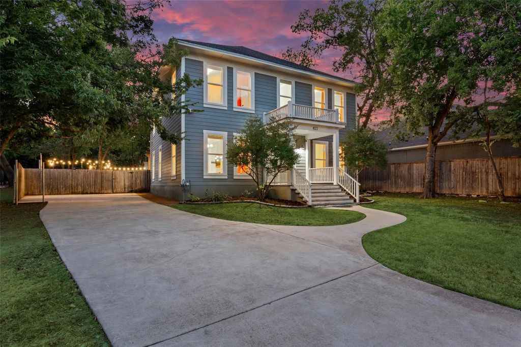 822 N 15th Street, Waco