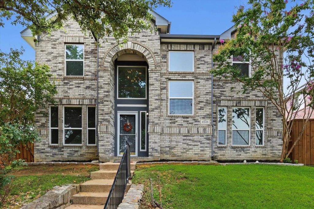 4545 Ridgepointe Drive, The Colony