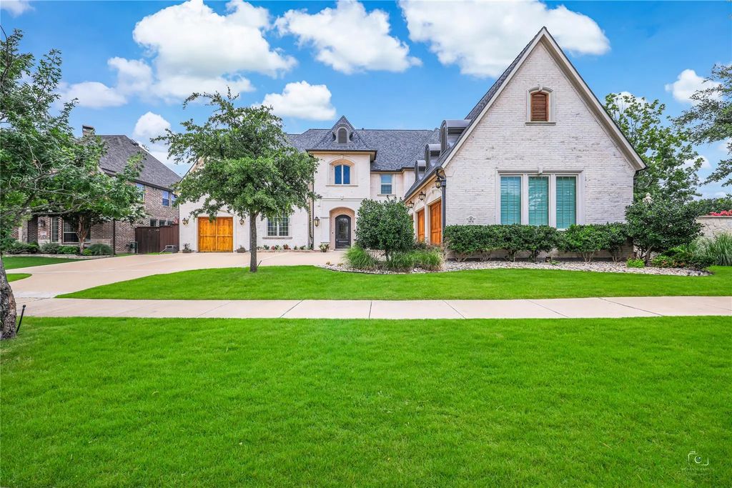 3878 Benchmark Lane, Frisco