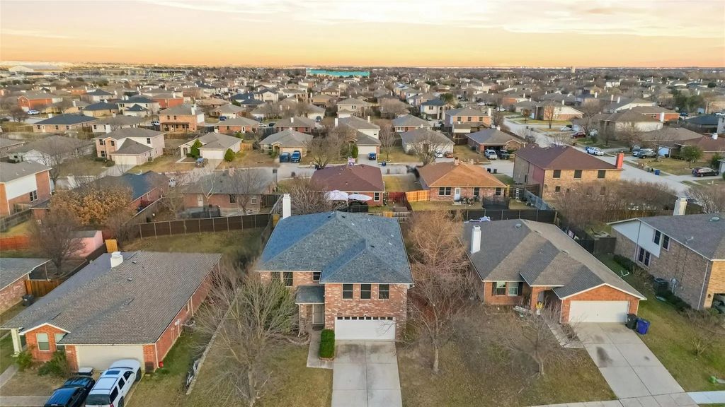 2609 Misty Harbor Drive, Little Elm