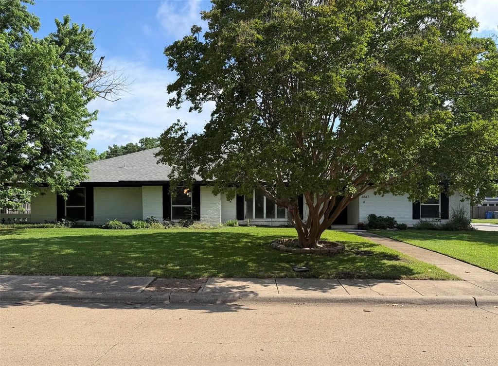 4847 Mill Run Road, Dallas