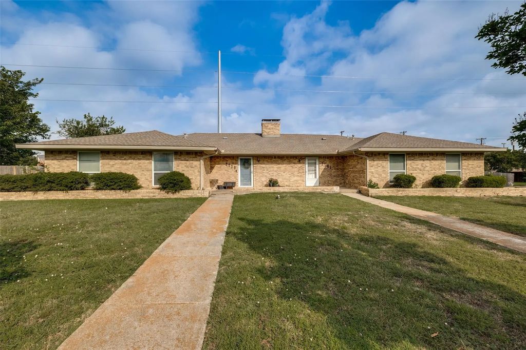 2731 Forest Grove Drive, Richardson