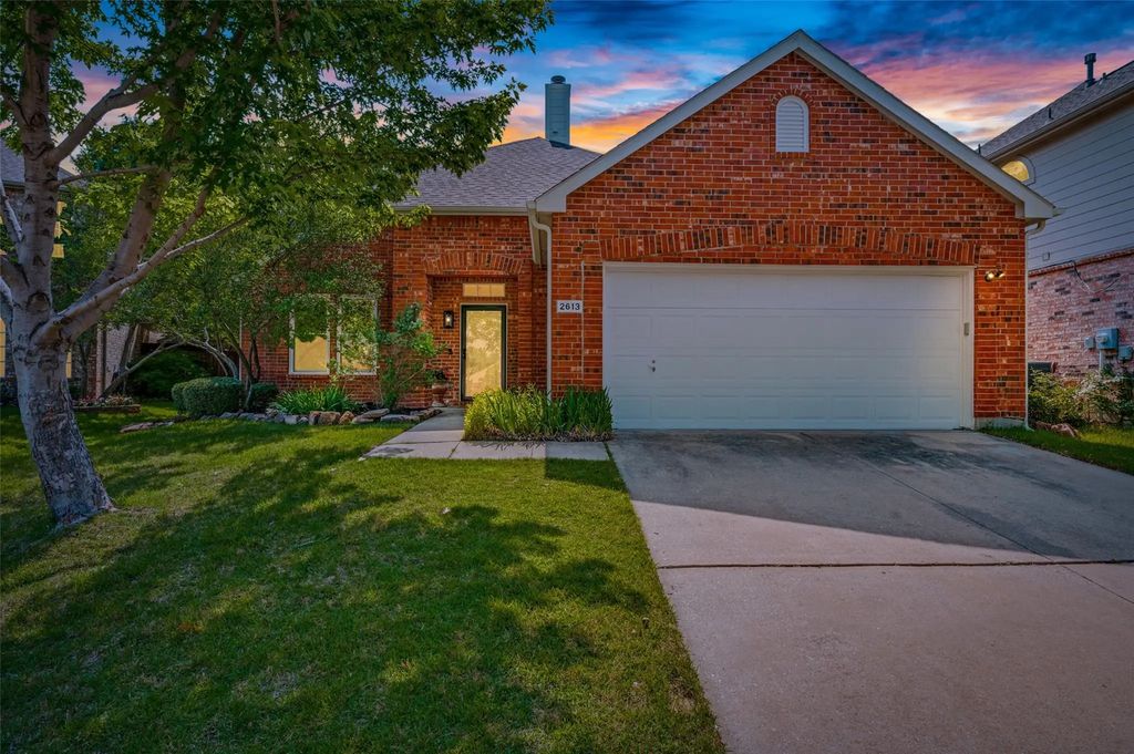 2613 Hudson Crossing, McKinney
