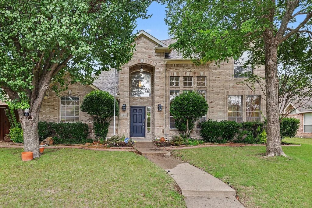 813 Big Bend Drive, Allen