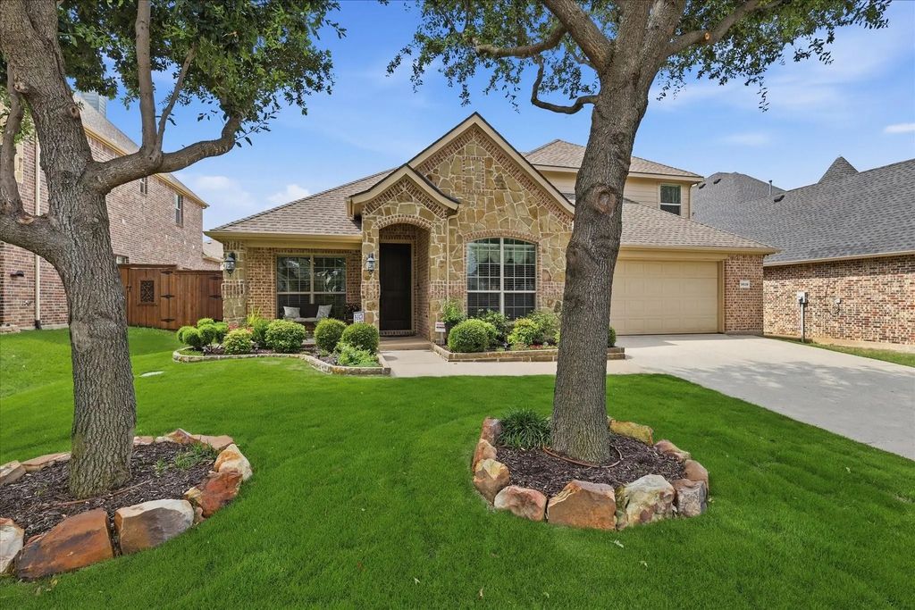 9639 Lance Drive, Frisco