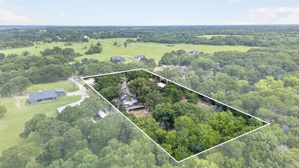 9681 County Road 4091, Scurry