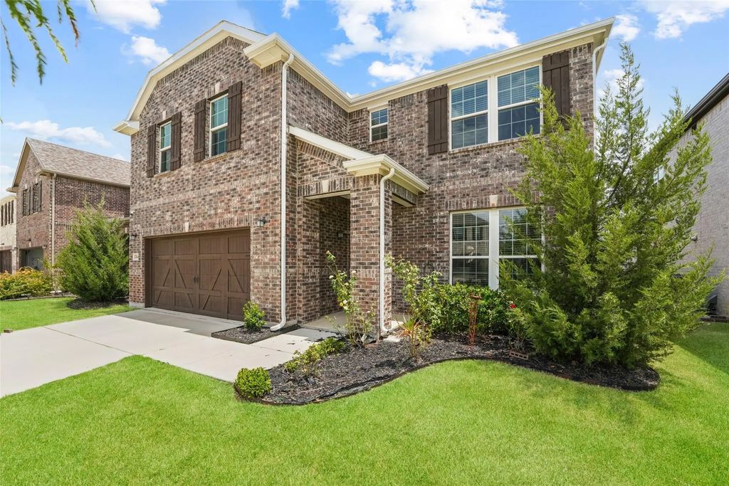 3744 Highland Bayou Drive, Celina