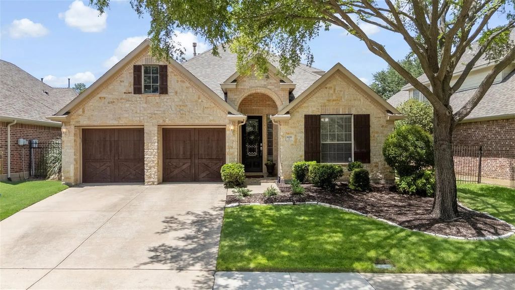 1600 Hackett Creek Drive, McKinney