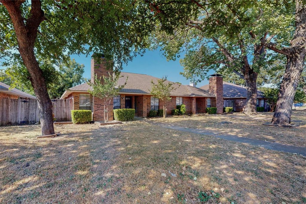 1912 N Irving Heights Drive, Irving
