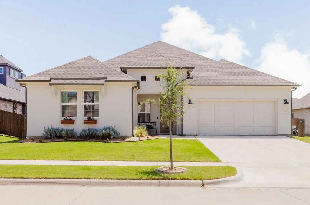 705 W Jockey, Willow Park