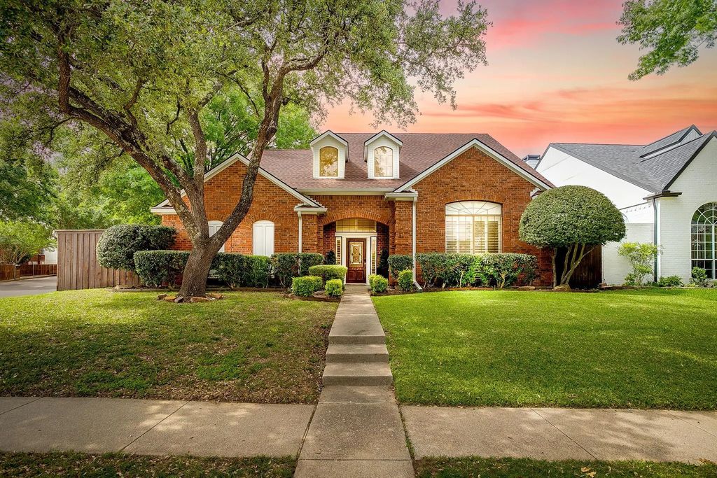 4624 Reunion Drive, Plano