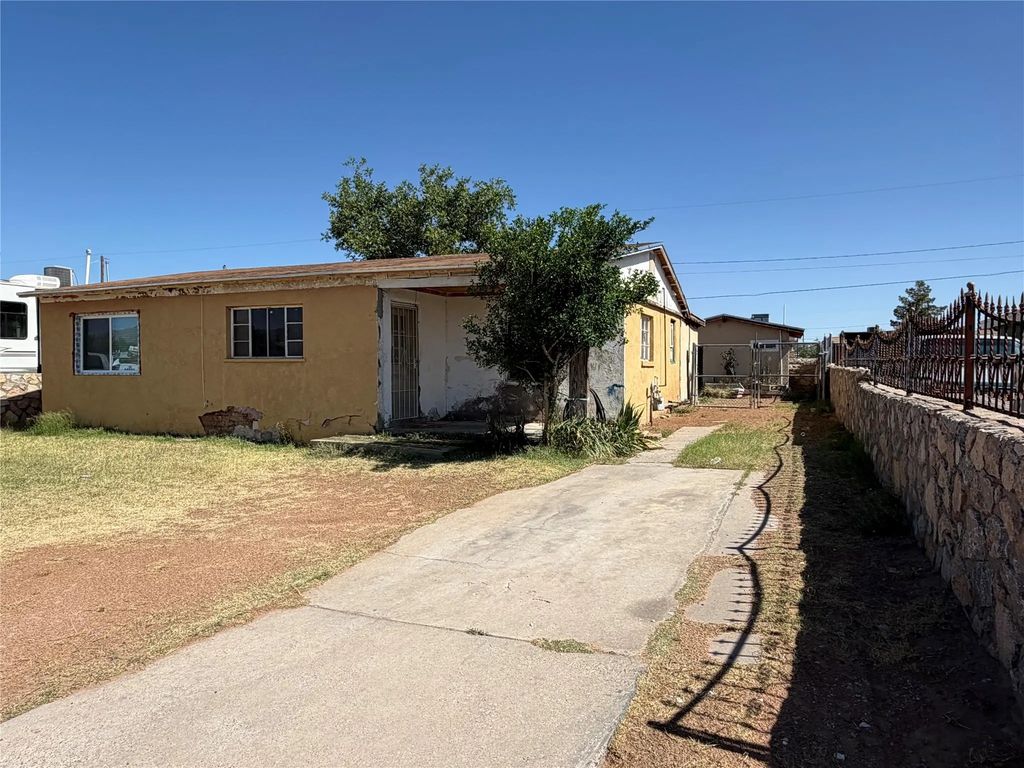 5633 Manila Drive, El Paso
