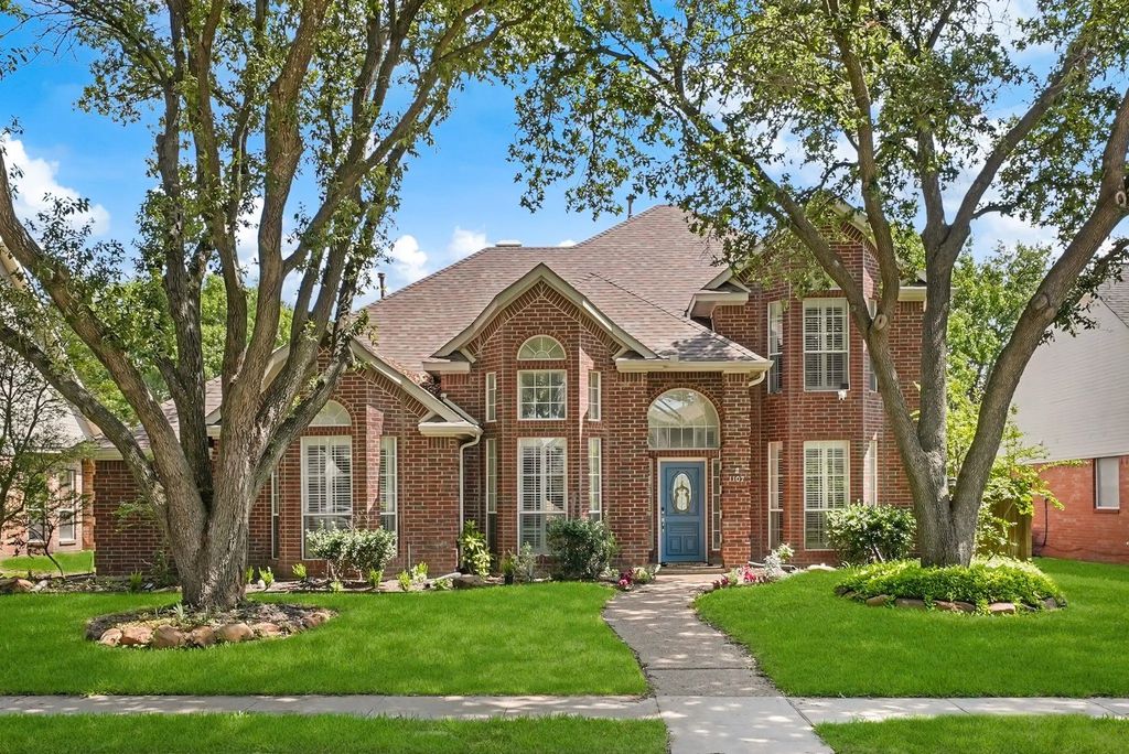 1107 Springfield Lane, Allen