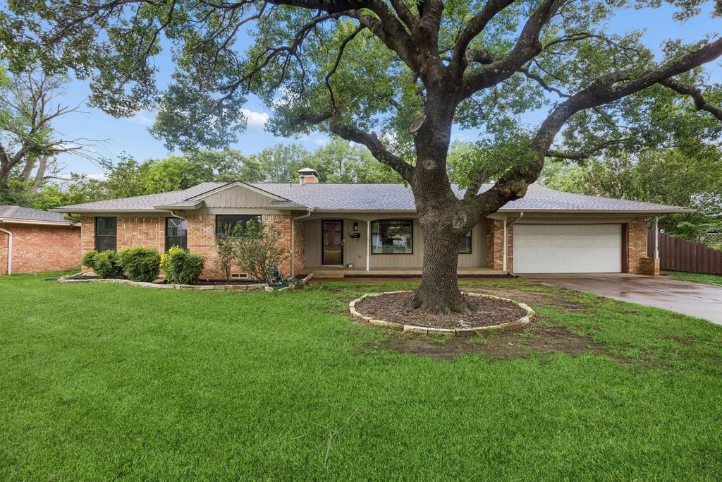 619 Kingston Drive, Irving