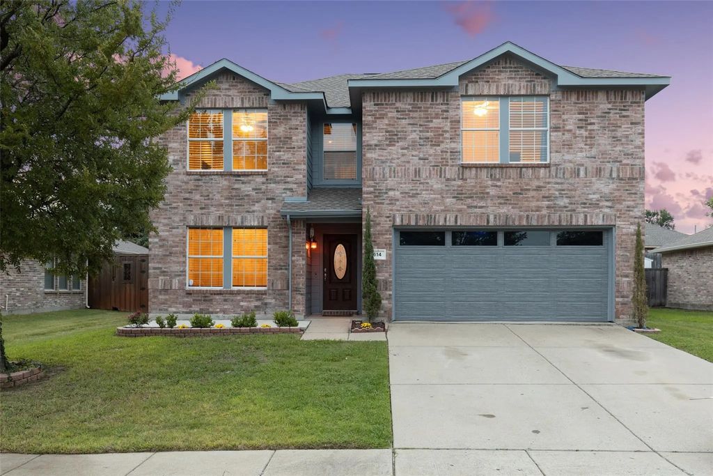 614 Sumter Drive, Wylie