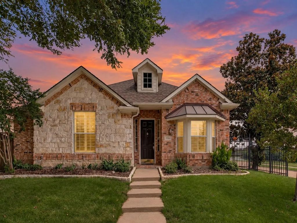3500 Christopher Lane, Richardson