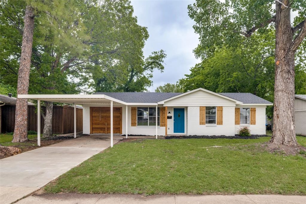 2231 Norma Drive, Mesquite