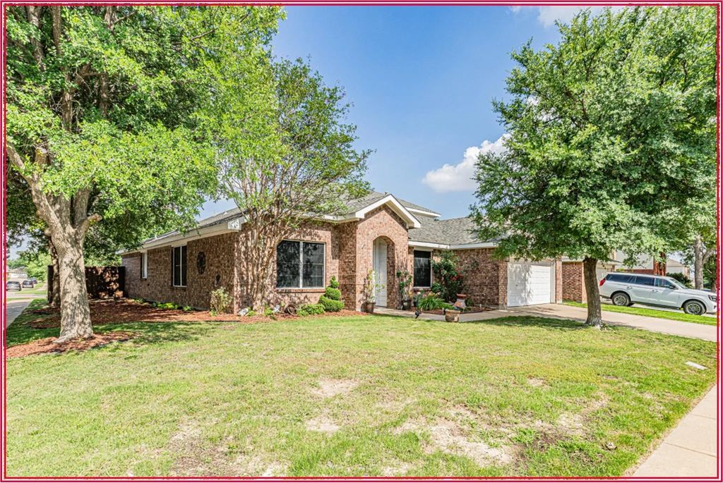 8508 Santa Ana Drive, Fort Worth
