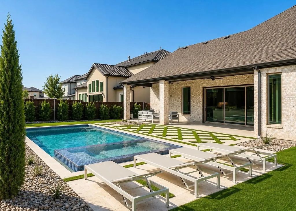 2360 Fallsview Court, Prosper