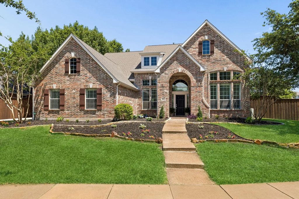 821 High Willow Drive, Prosper