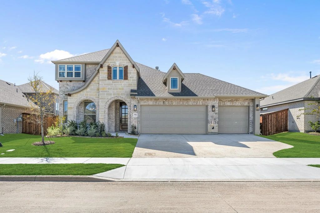 3042 Duck Heights Avenue, Royse City
