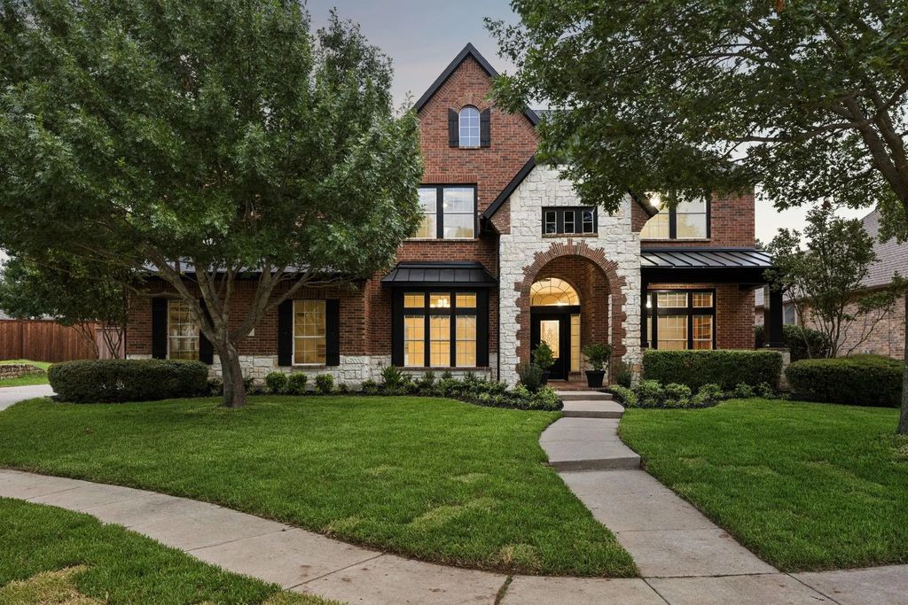 501 Cloud View Court, Prosper