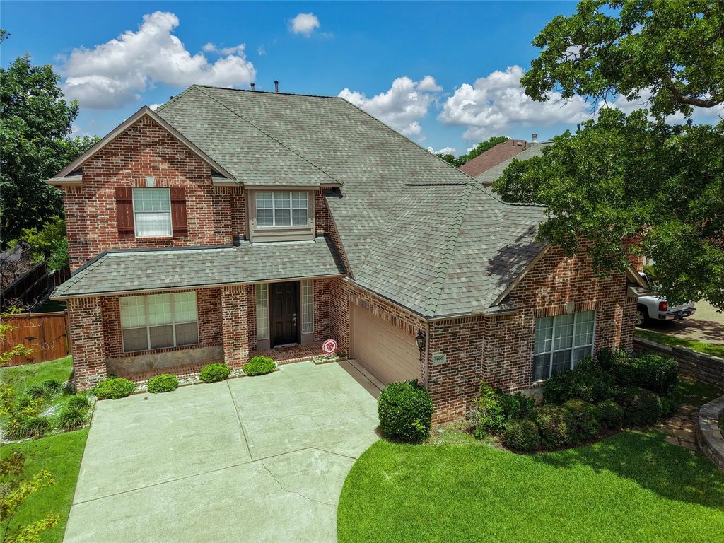 3406 Brighton Court, Highland Village