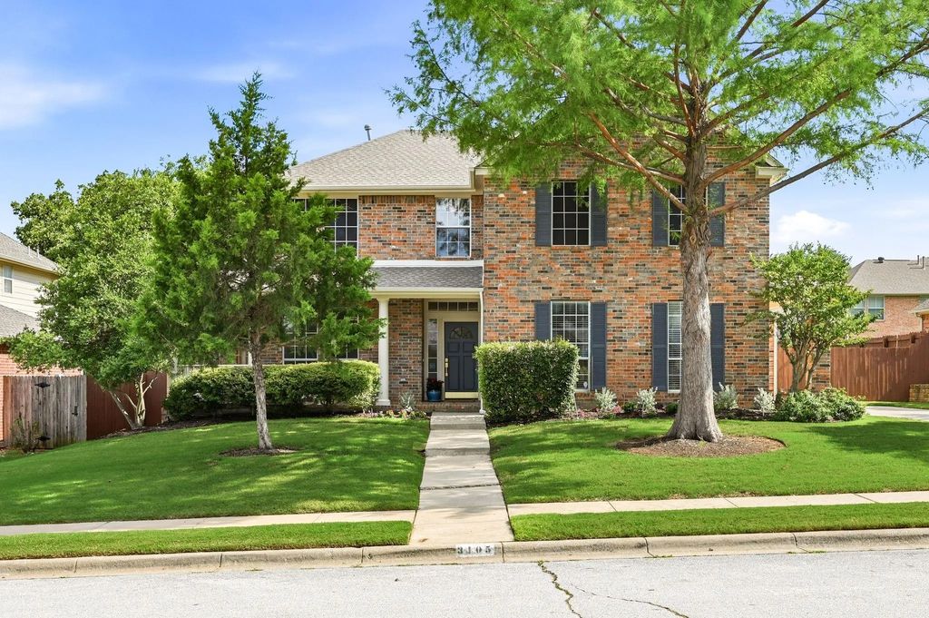 3105 Lake Park Drive, Grapevine