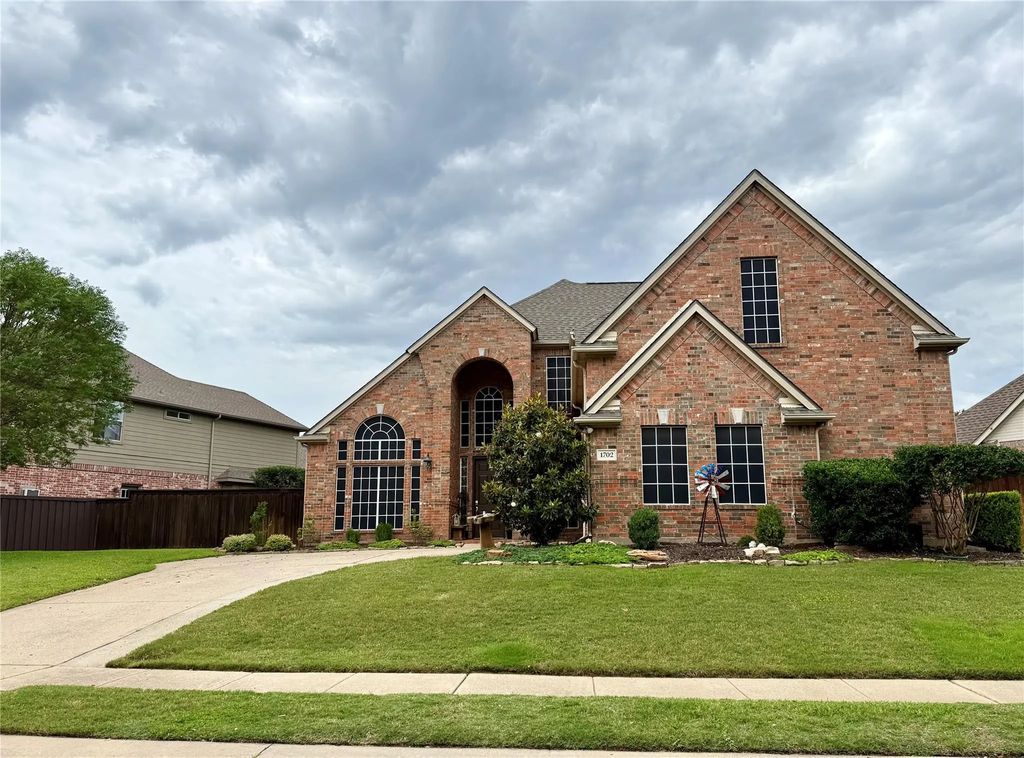 1702 Timber Edge, McKinney