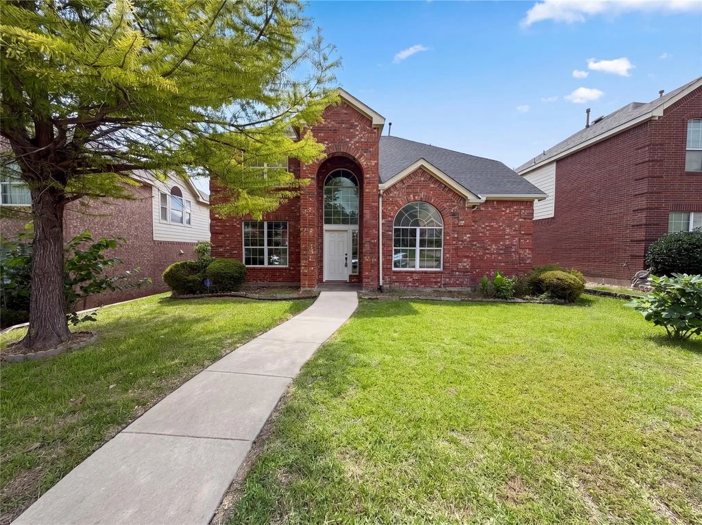 1202 Mccormick Street, Garland