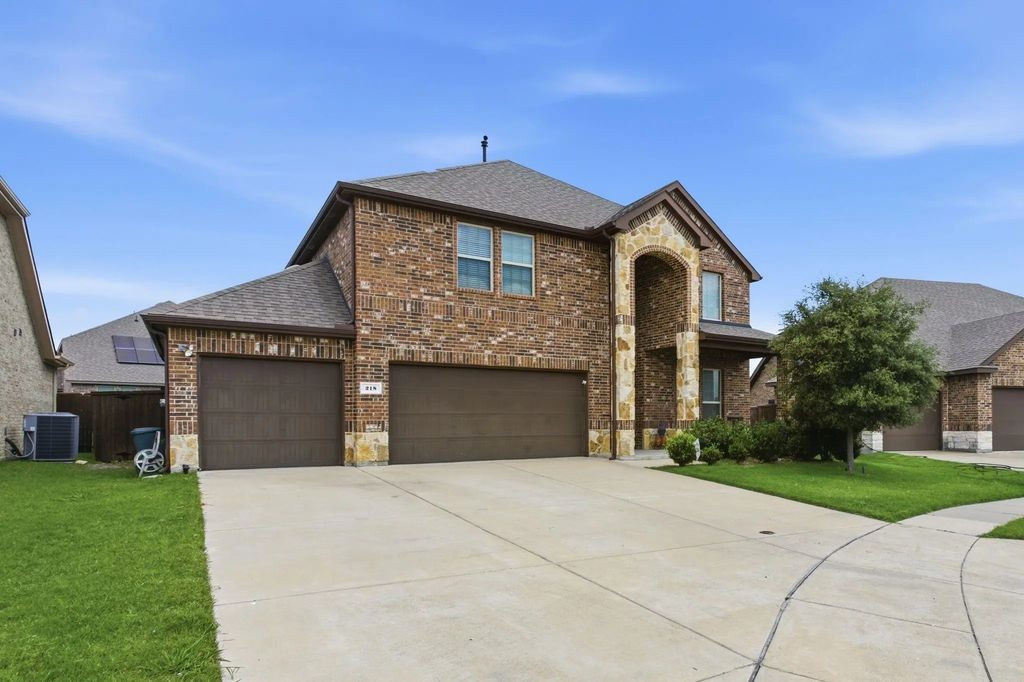 218 Virginia Court, Fate