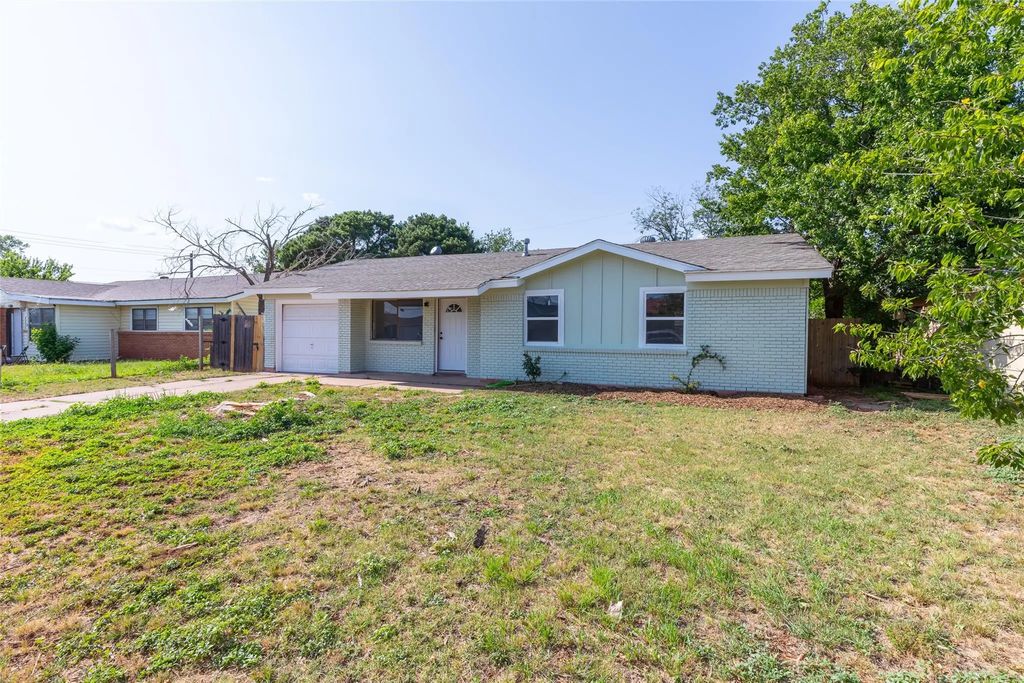 4918 S 5th Street, Abilene