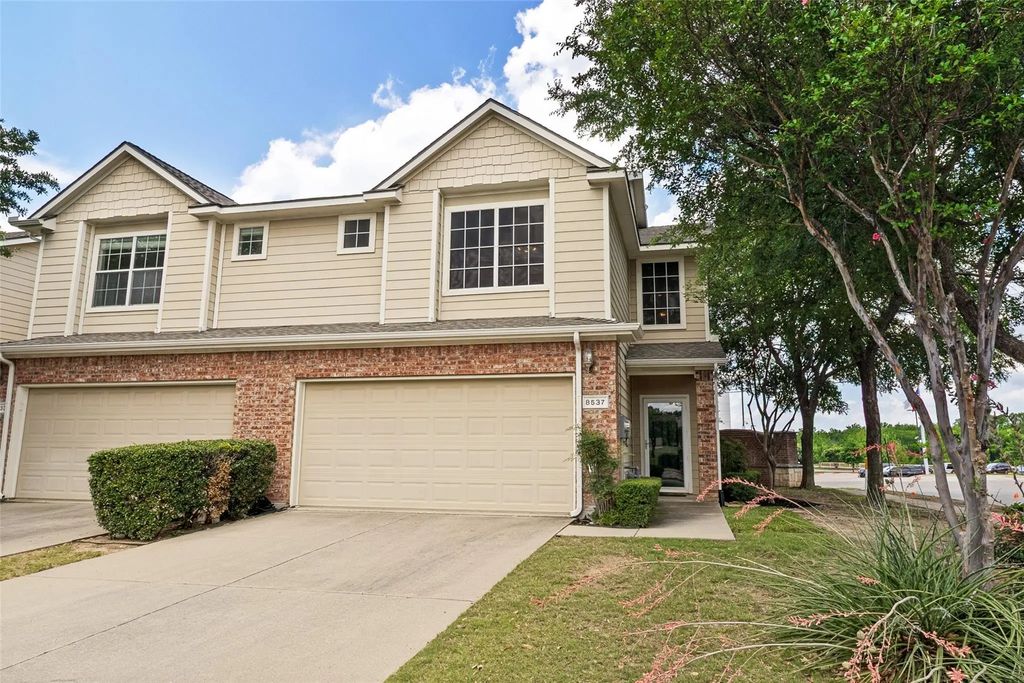8537 Brunswick Drive, Plano