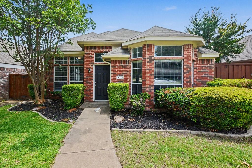 3012 Ridge Hollow Drive, Plano