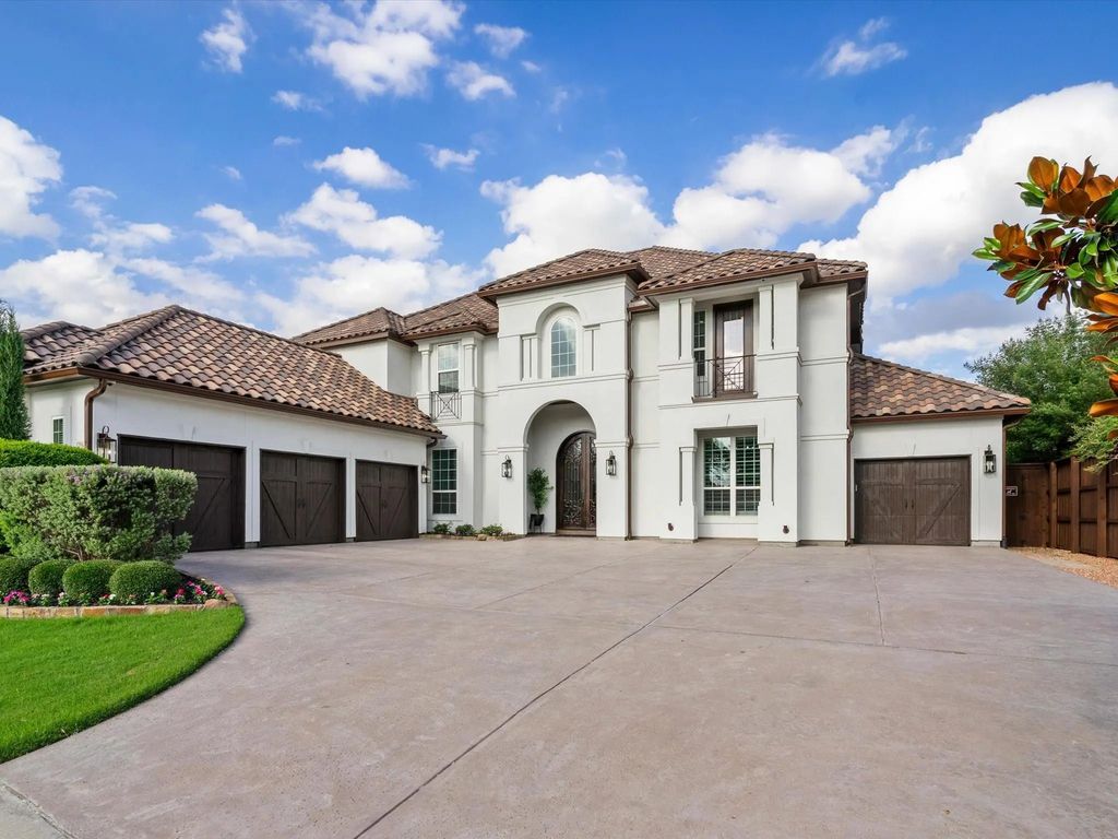 12594 Blitz Drive, Frisco