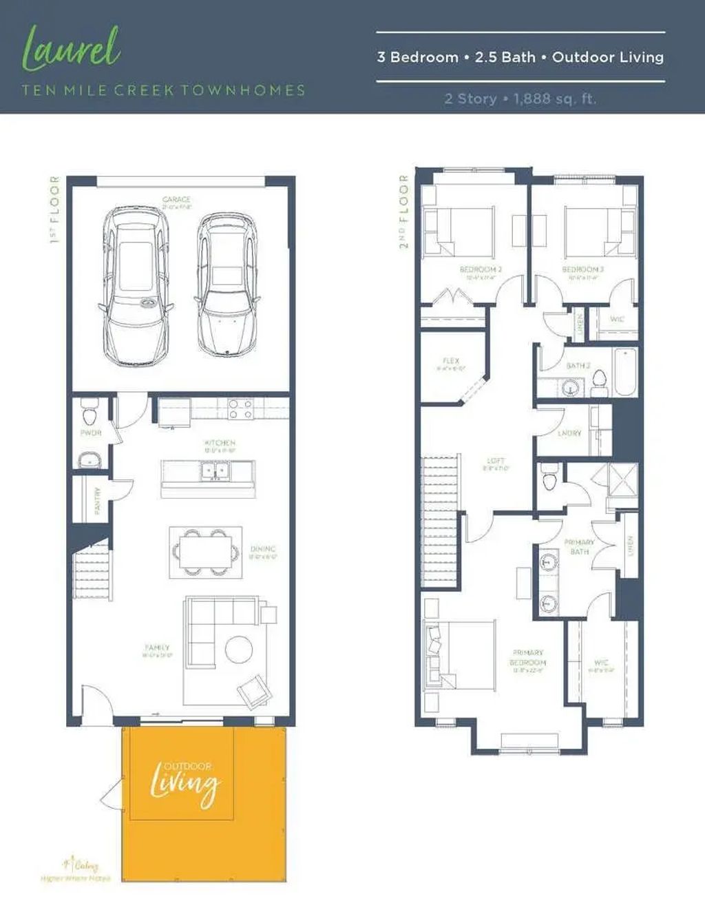 2036 Aldrich Mews, Celina