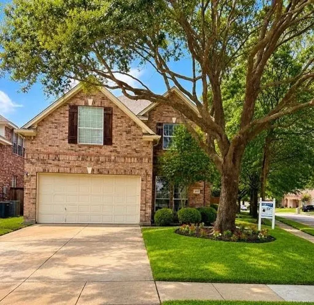 2500 Lakewood Court, Keller