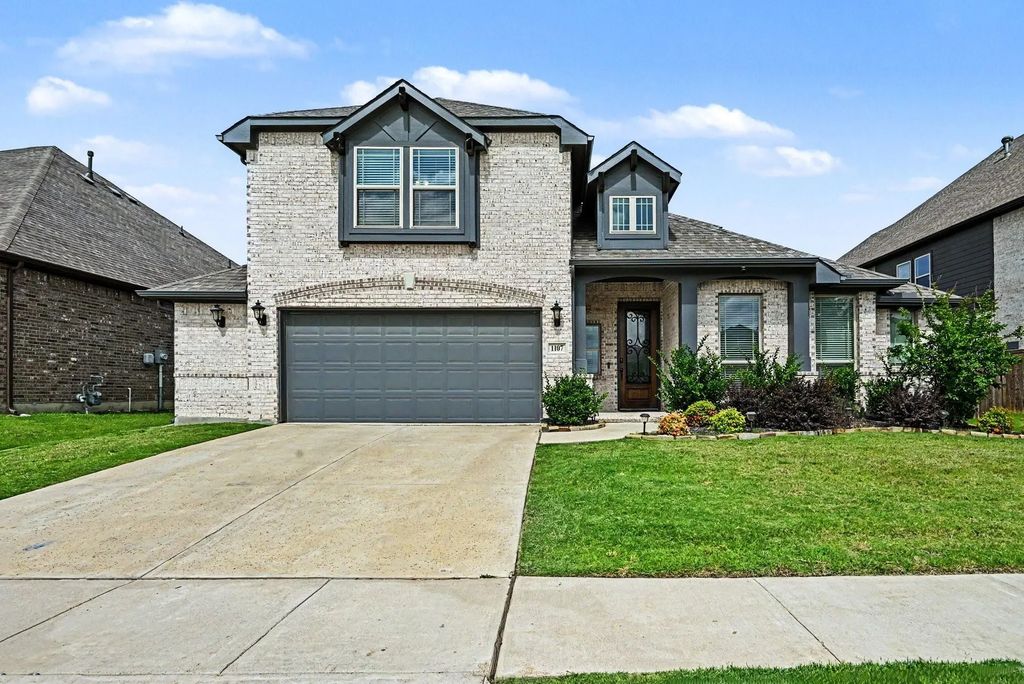1107 Misty Ridge Drive, Justin
