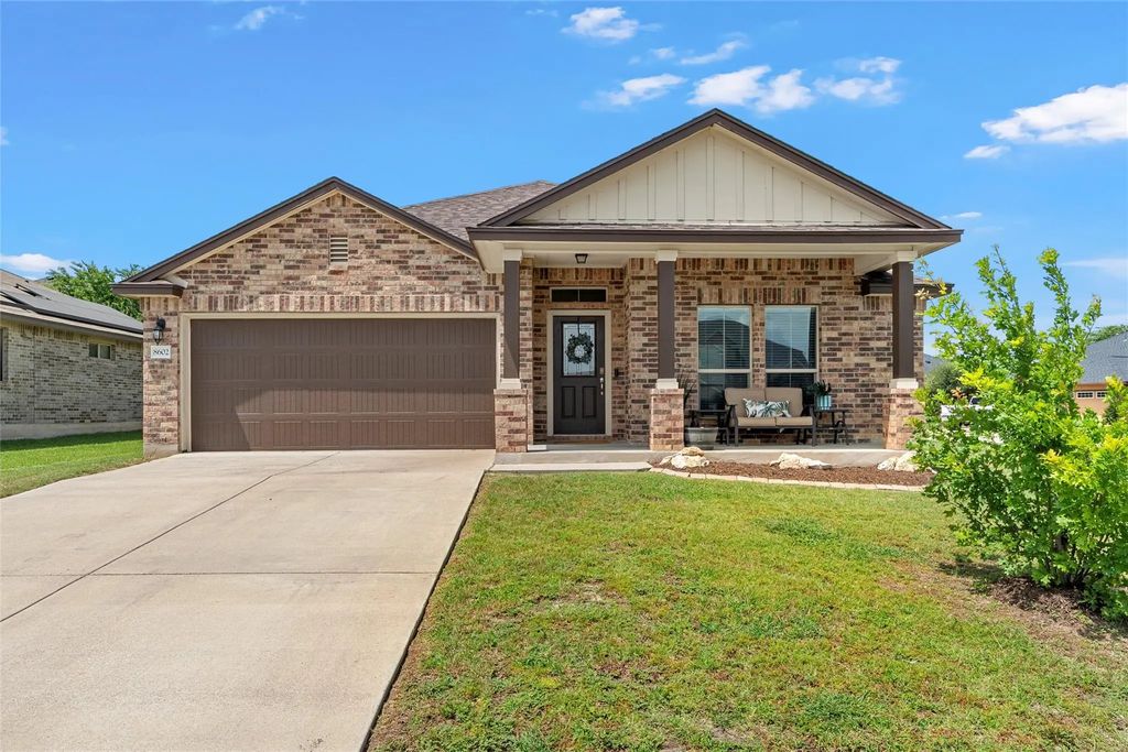 8602 Foggy Draw Court, Temple
