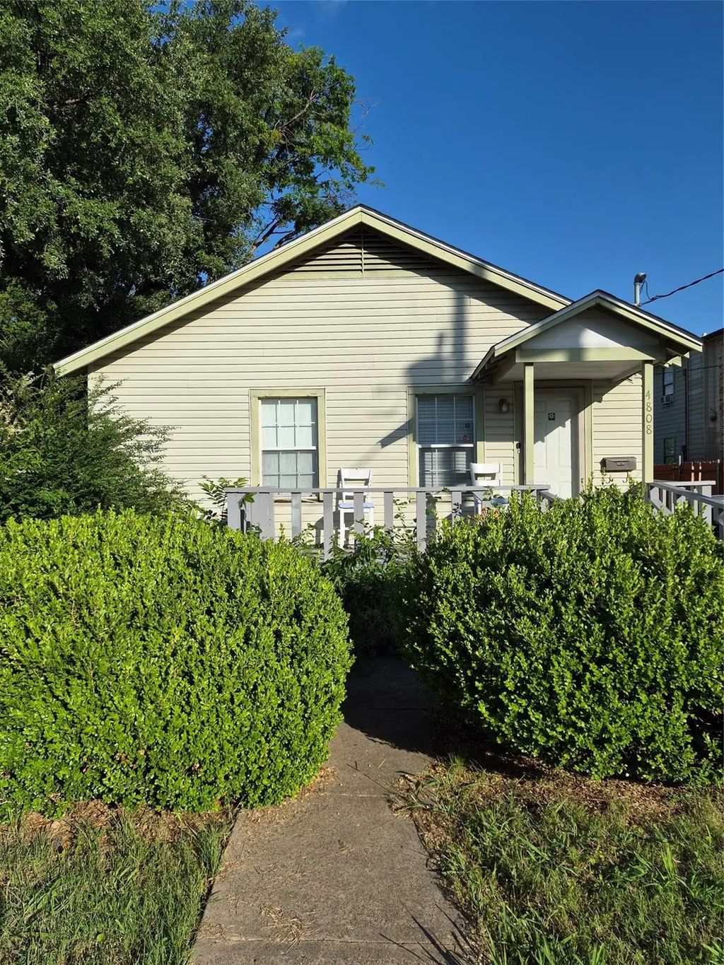 4808 Gurley, Dallas